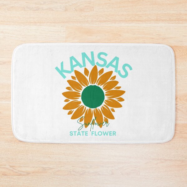 Item preview, Kansas Sunflower State Flower Classic T-shirt  designed and sold by ThinkNature!.