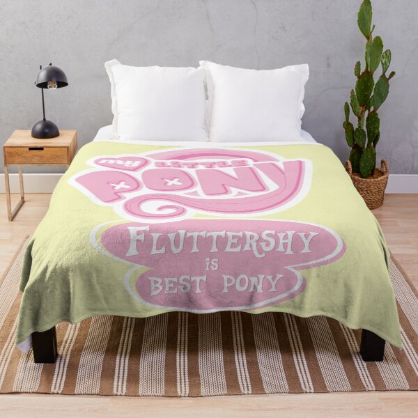 Item preview, My Little Pony; Fluttershy is Best Pony; Yellow designed and sold by Marco Bottiglieri.