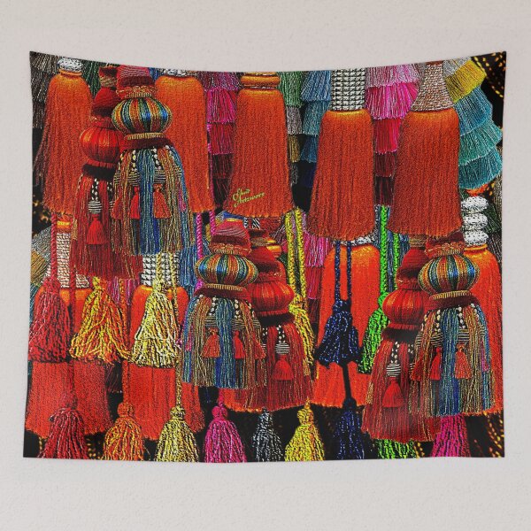 Item preview, Tantalising Tassels designed and sold by Fluid Artzworx.