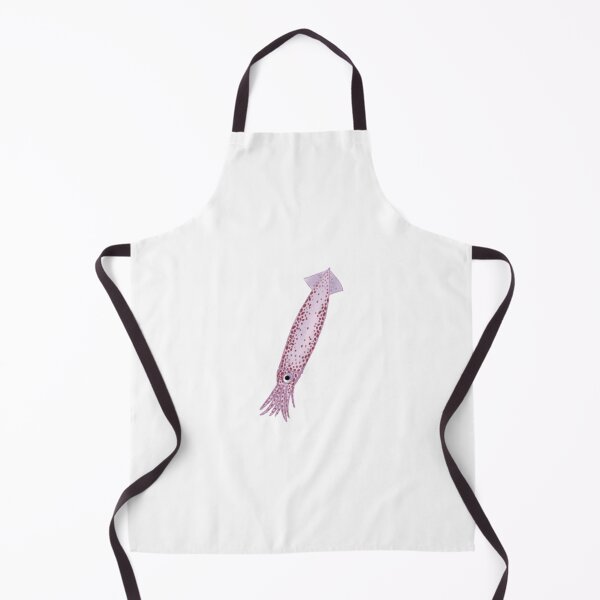 Item preview, pink shortfin squid designed and sold by k4tec4rter.