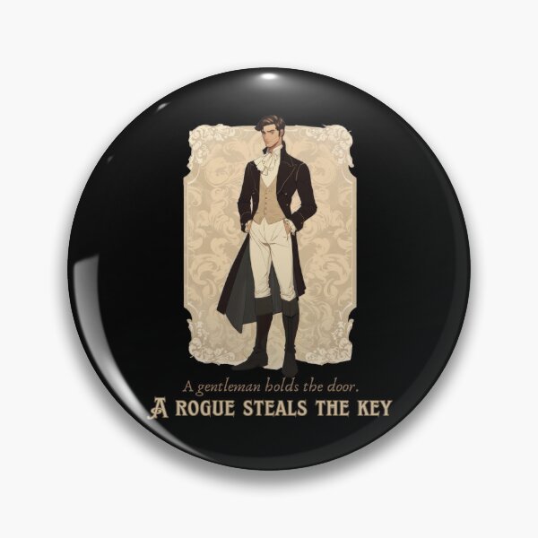 Item preview, Regency Rogue Or Rake Duke Design designed and sold by StormyMuse.