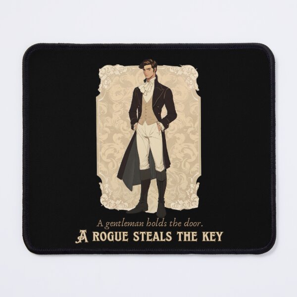Item preview, Regency Rogue Or Rake Duke Design designed and sold by StormyMuse.
