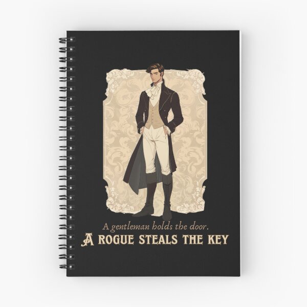 Item preview, Regency Rogue Or Rake Duke Design designed and sold by StormyMuse.