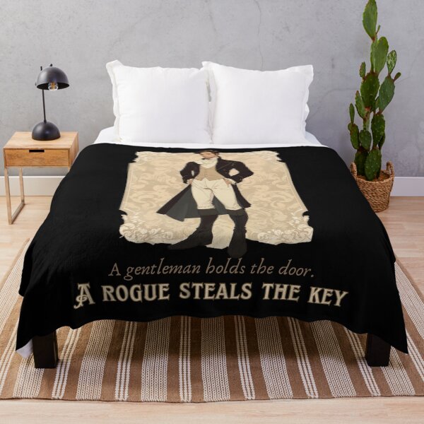 Item preview, Regency Rogue Or Rake Duke Design designed and sold by StormyMuse.