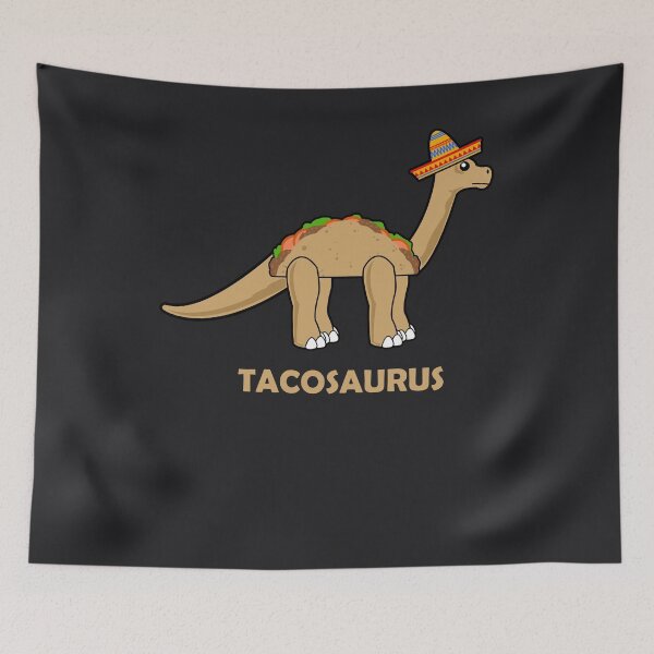 Item preview, Cinco de Mayo Tacosaurus designed and sold by melsens.