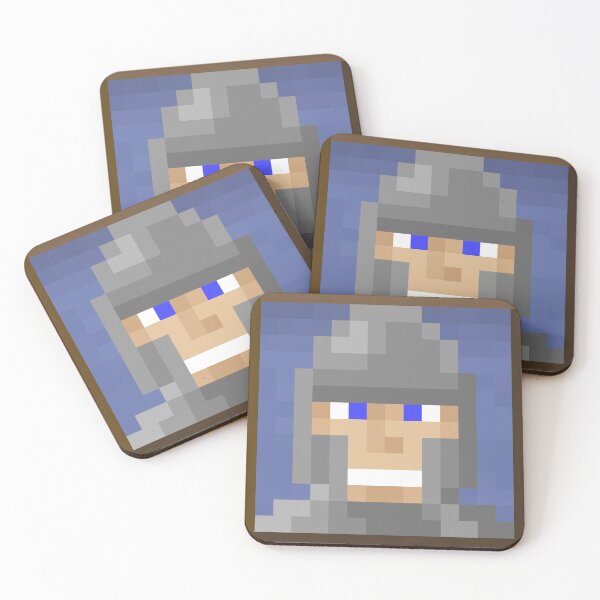 Item preview, "In Search of Heroes!" Logo designed and sold by MGCStudios.