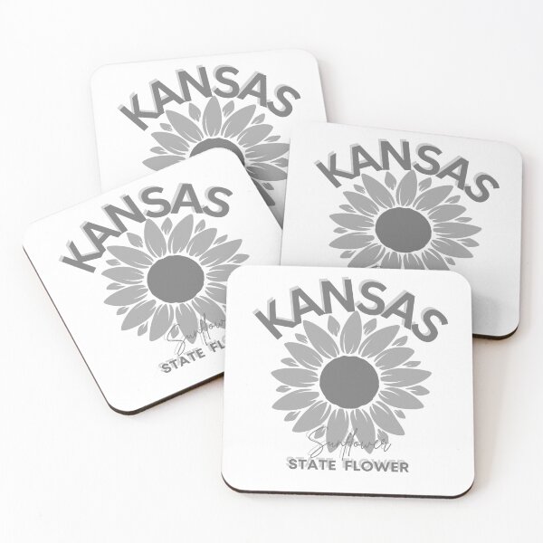 Item preview, Kansas Sunflower State Flower Classic T-shirt  designed and sold by ThinkNature!.