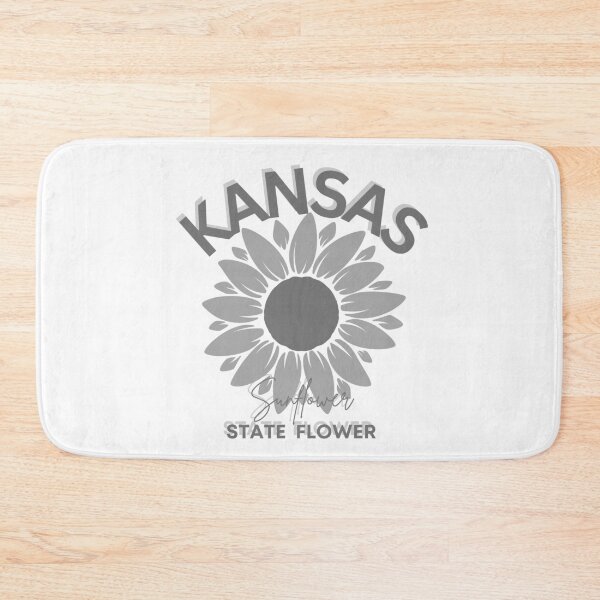 Item preview, Kansas Sunflower State Flower Classic T-shirt  designed and sold by ThinkNature!.