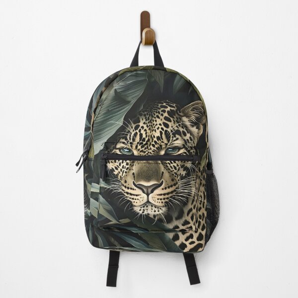 Item preview, Stunning jungle leopard print designed and sold by dcrc.