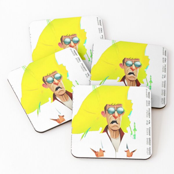 Item preview, caricatura de desenho designed and sold by glauco54.
