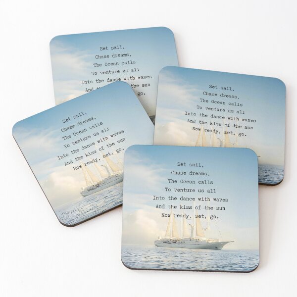 Item preview, set sail designed and sold by Namelesssss458.