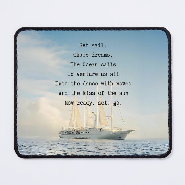 Item preview, set sail designed and sold by Namelesssss458.
