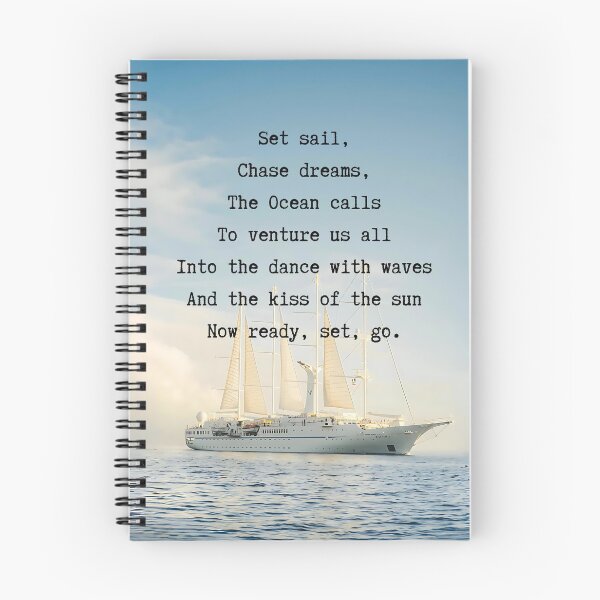 Item preview, set sail designed and sold by Namelesssss458.