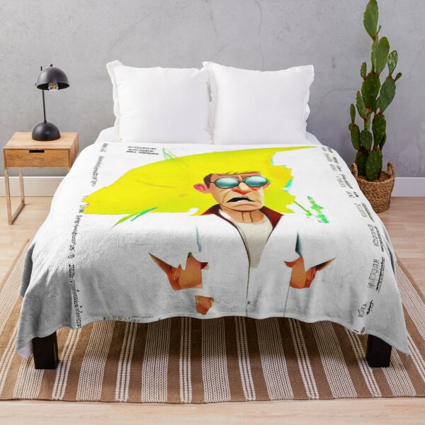 Item preview, caricatura de desenho designed and sold by glauco54.