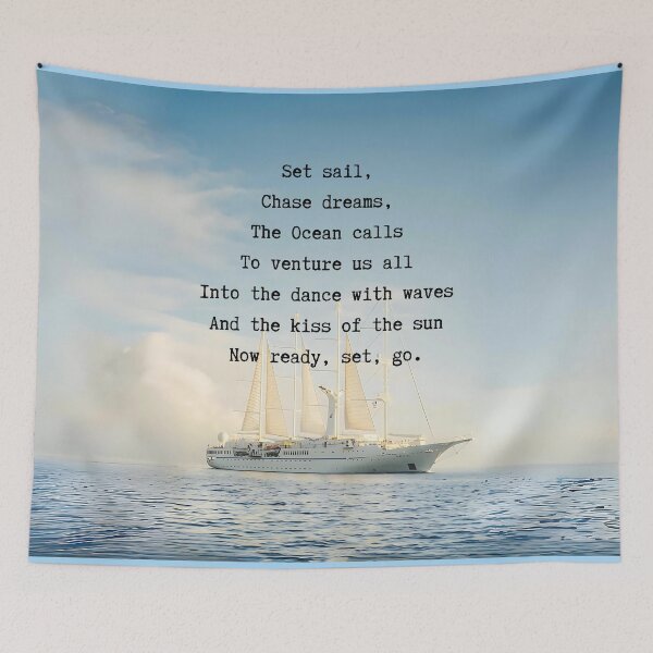 Item preview, set sail designed and sold by Namelesssss458.