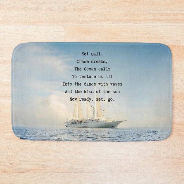Item preview, set sail designed and sold by Namelesssss458.