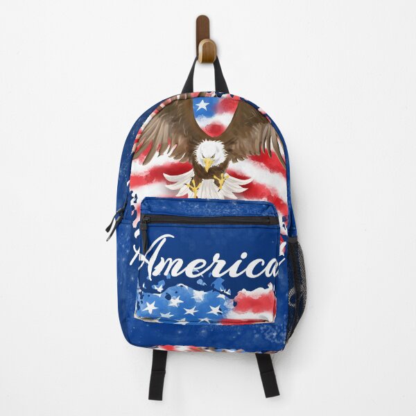 Item preview, American Patriot Swooping Eagle designed and sold by JackieCorrado.