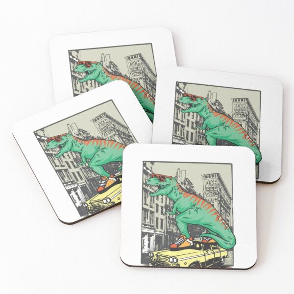 Item preview, DINASOUR TOP ON CAR designed and sold by ERVNR.