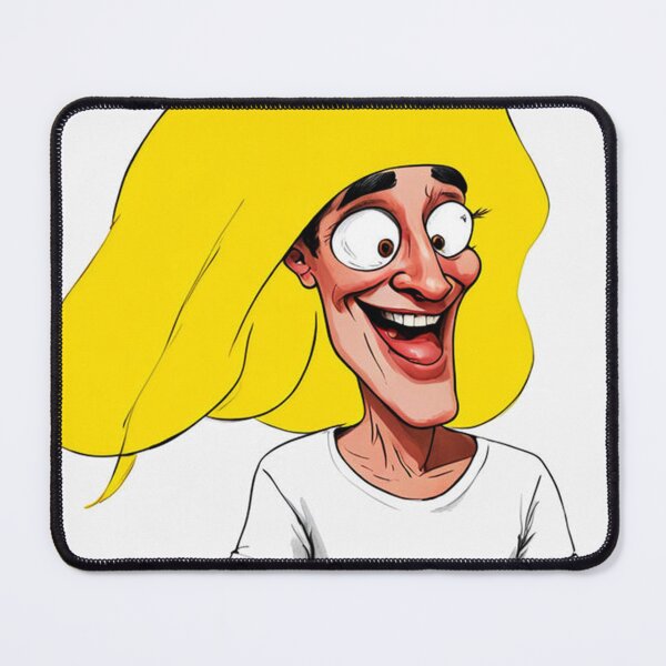 Item preview, caricatura de desenho 1 designed and sold by glauco54.