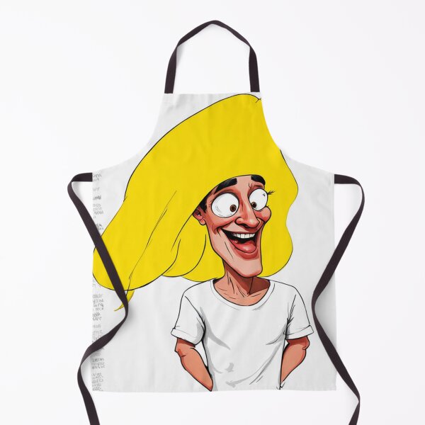 Item preview, caricatura de desenho 1 designed and sold by glauco54.