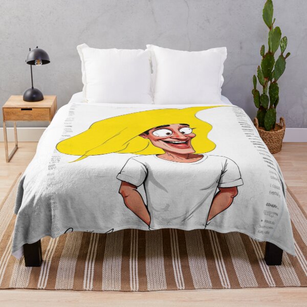 Item preview, caricatura de desenho 1 designed and sold by glauco54.
