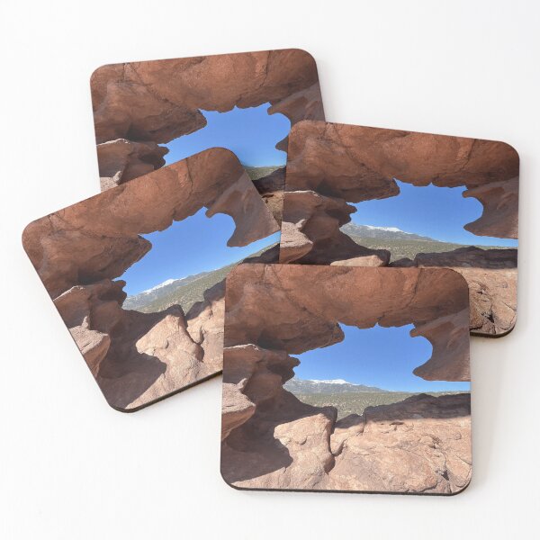 Item preview, Pike's Peak Through Siamese Twins designed and sold by nikki-c-123.