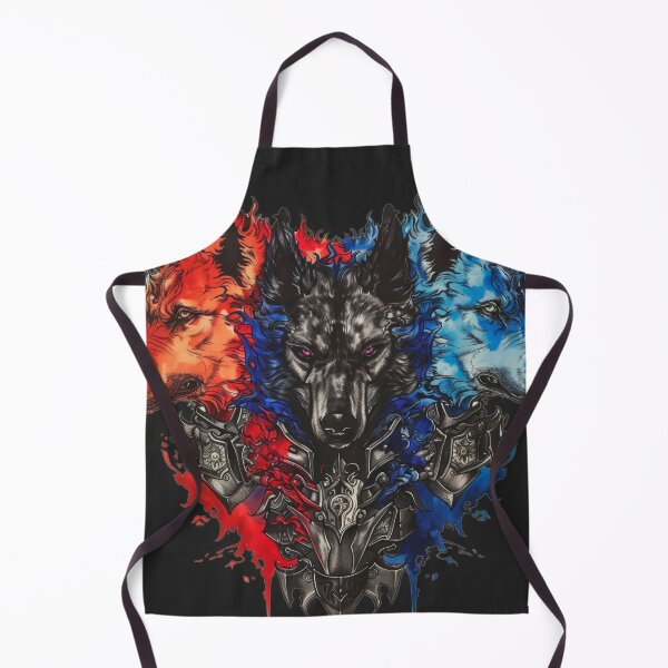 Item preview, Triad of Elements designed and sold by KyzArt01.
