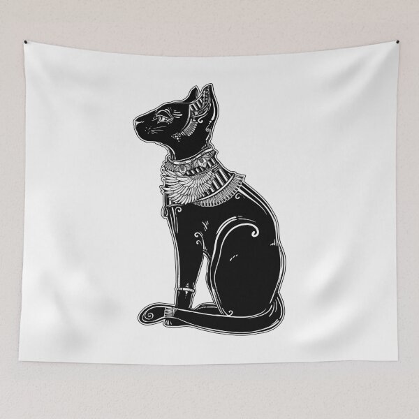Item preview, Sacred Cat designed and sold by David Guerrero.