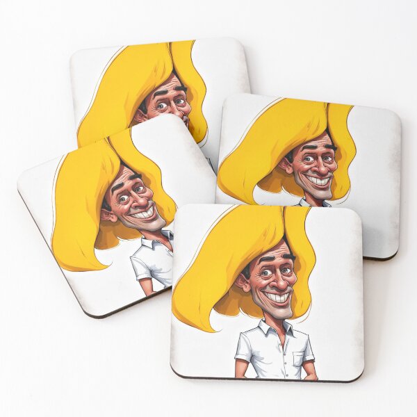 Item preview, caricatura de desenho 2 designed and sold by glauco54.