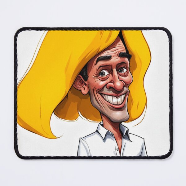 Item preview, caricatura de desenho 2 designed and sold by glauco54.