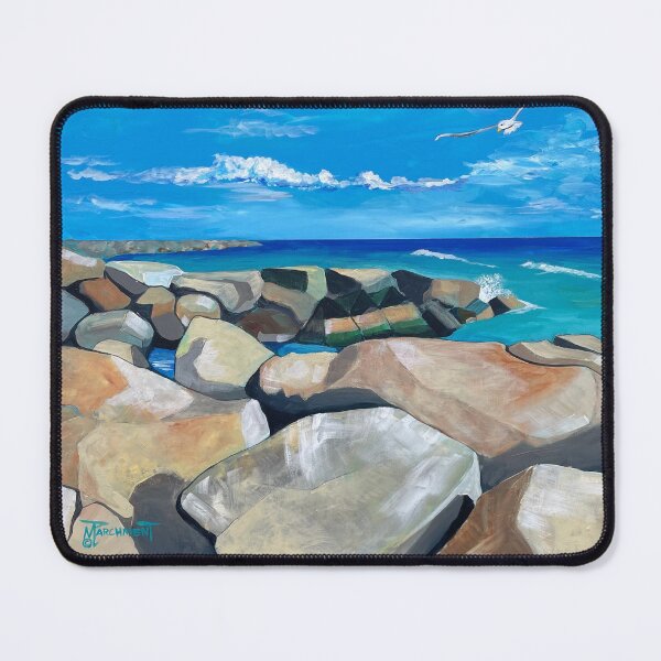 Item preview, The Calm designed and sold by MLWParchmentArt.
