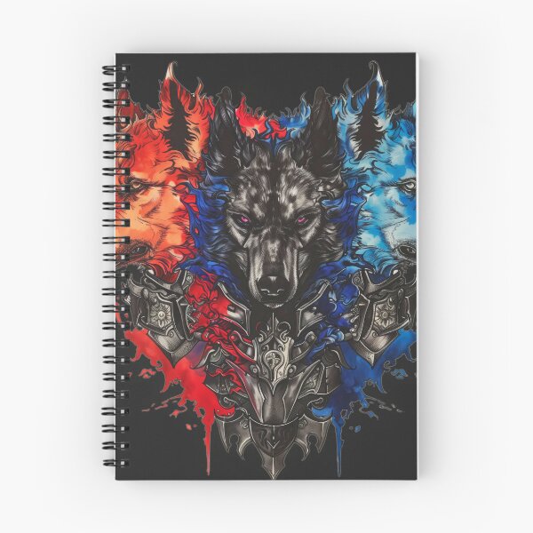 Item preview, Triad of Elements designed and sold by KyzArt01.