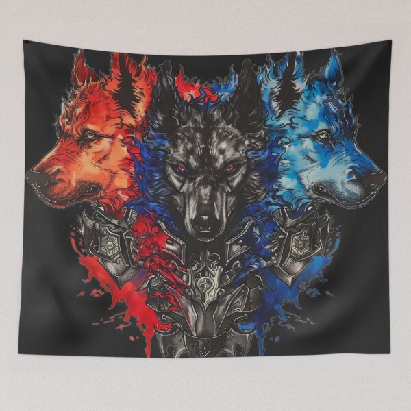 Item preview, Triad of Elements designed and sold by KyzArt01.