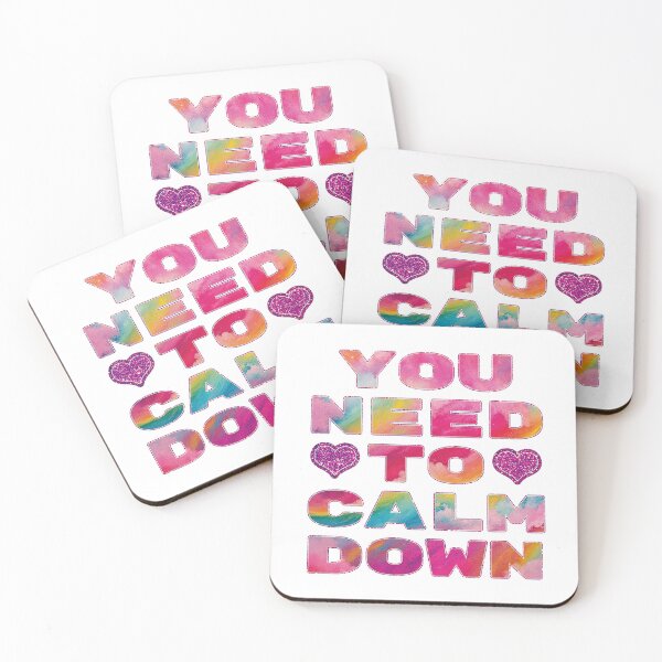 Item preview, You Need To Calm Down. designed and sold by EunsooLee.