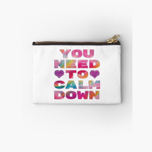 Item preview, You Need To Calm Down. designed and sold by EunsooLee.