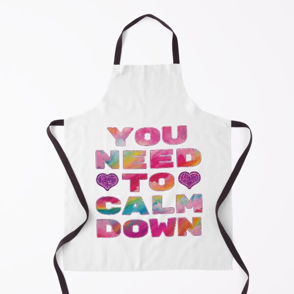 Item preview, You Need To Calm Down. designed and sold by EunsooLee.