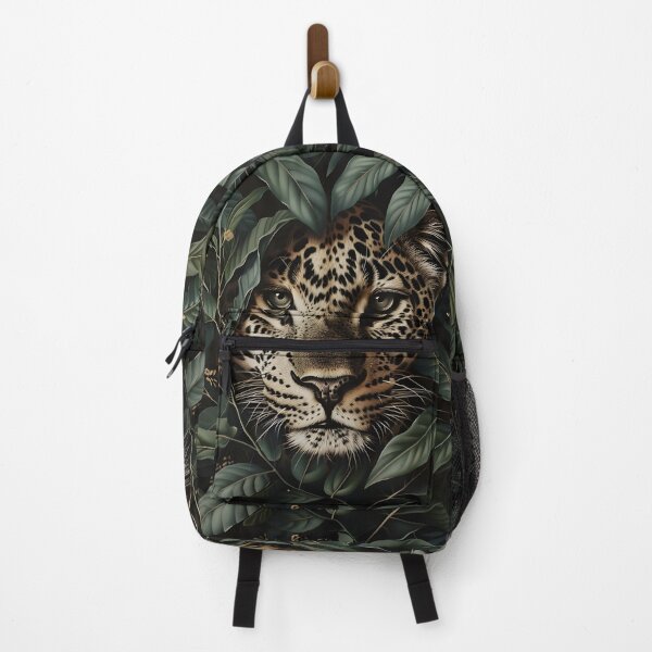 Item preview, stunning jungle leopard print designed and sold by dcrc.