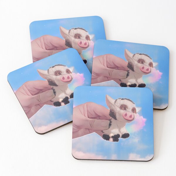 Item preview, Cow in the sky designed and sold by cattoo.