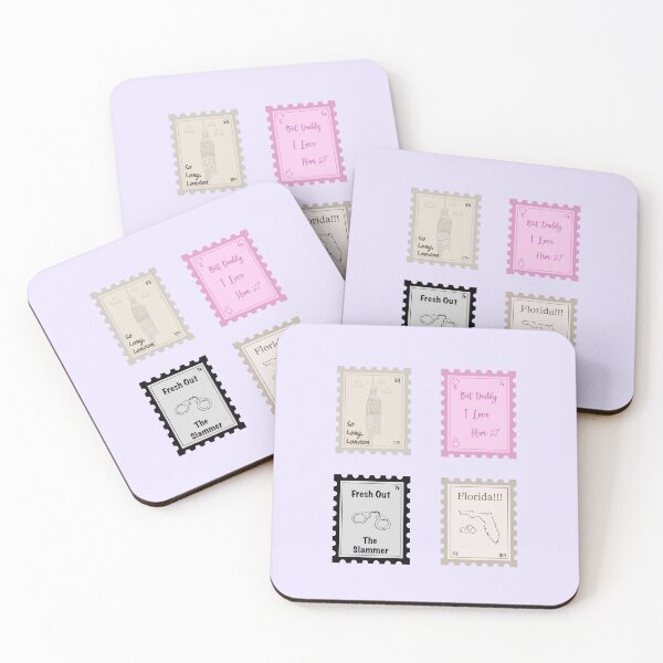 Item preview, TTPD Songs Stamps 2 designed and sold by EmmaRoseee24.