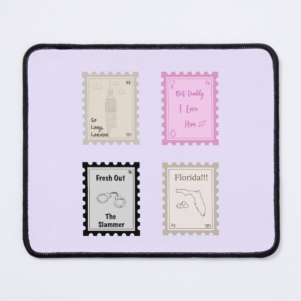 Item preview, TTPD Songs Stamps 2 designed and sold by EmmaRoseee24.