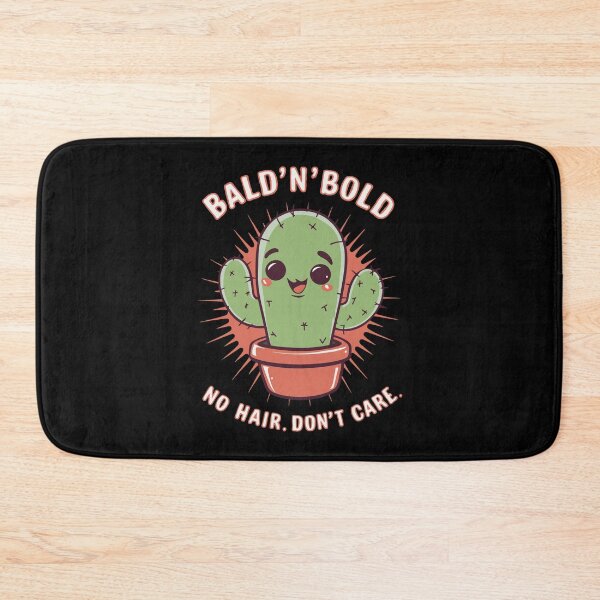 Item preview, Bald x bald designed and sold by The  Knick Knack Nook.