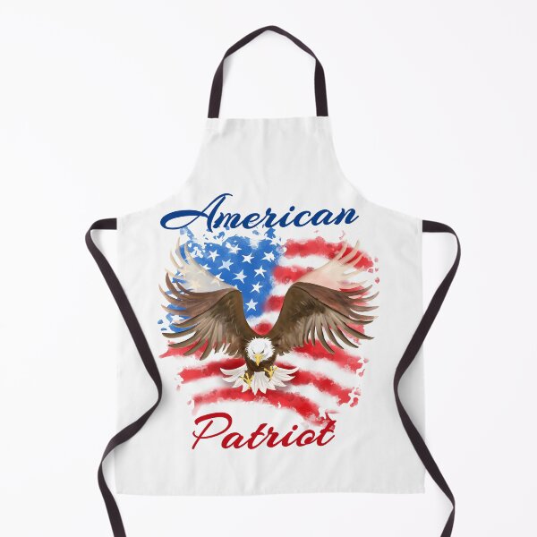 Item preview, American Patriot Swooping Eagle red n' blue designed and sold by JackieCorrado.