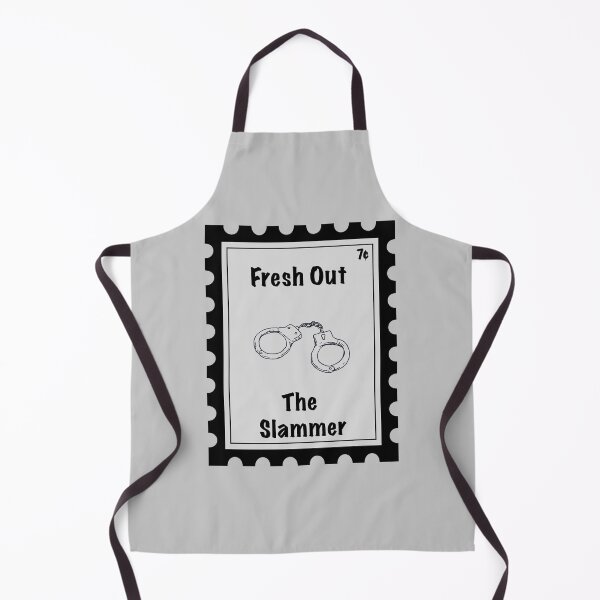 Item preview, Fresh Out The Slammer Stamp designed and sold by EmmaRoseee24.