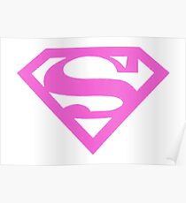 Super woman Poster