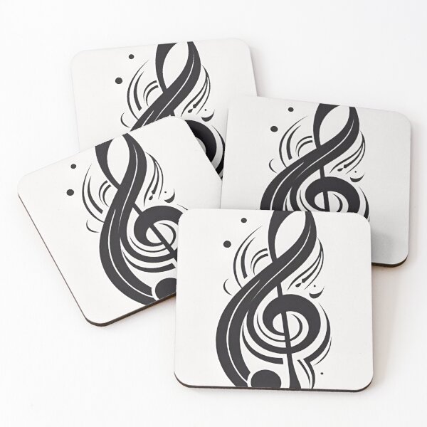 Item preview, musical notes designed and sold by optimusprime39.