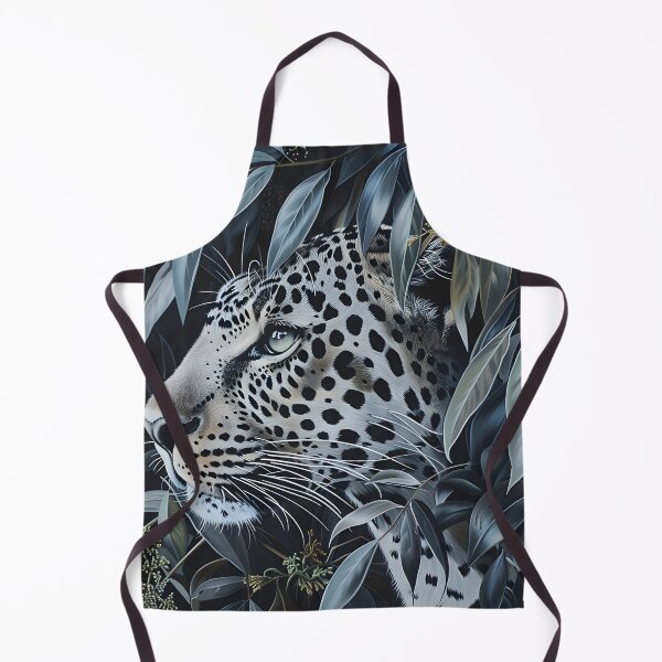 Item preview, stunning jungle leopard print designed and sold by dcrc.