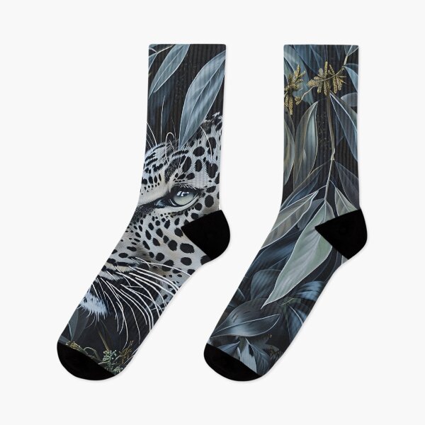 Item preview, stunning jungle leopard print designed and sold by dcrc.