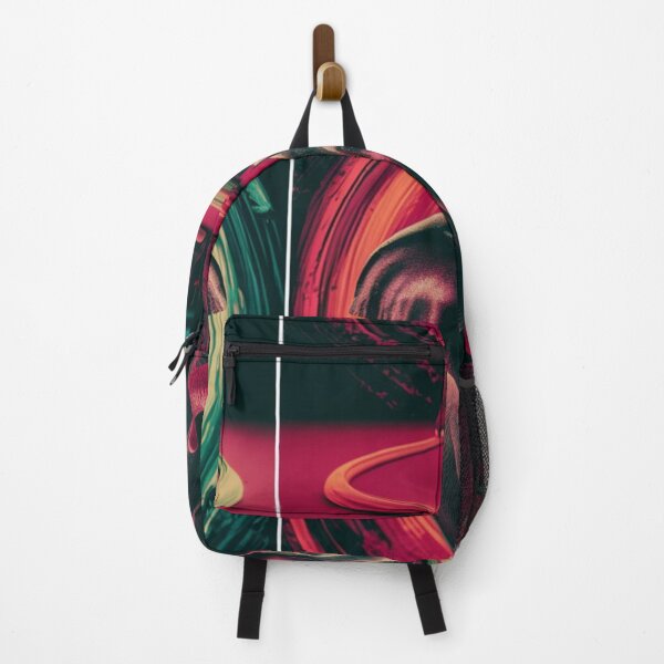 Item preview, Elephant Portrait. abstract elephant, whimsical elephant, colorful elephant designed and sold by ElephantVibes.