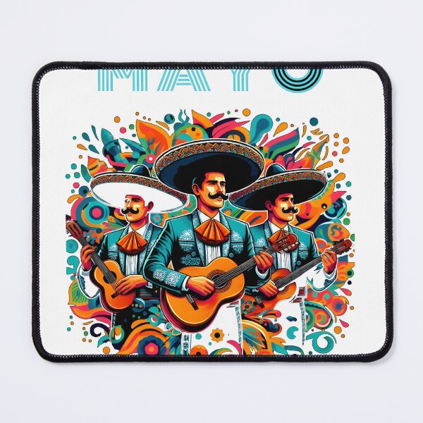 Item preview,  Cinco De Mayo - Mexican Holiday - III designed and sold by Focus-Photo-PG.