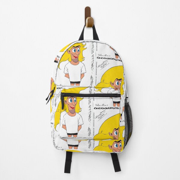 Item preview, caricatura de desenho 3 designed and sold by glauco54.